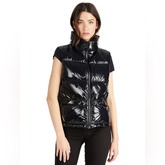 Pajar Quilted Down Vest Size L - Picture 2 of 13